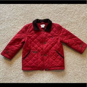 Ralph Lauren quilted jacket